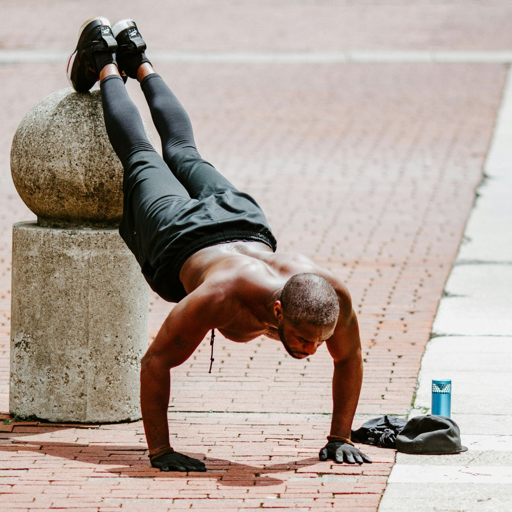 Pre-workout Boostify Nutrition