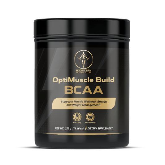 OptiMuscle Build BCAA