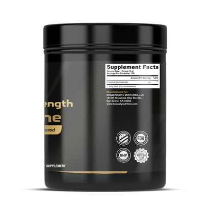 Eneuro Strength Creatine