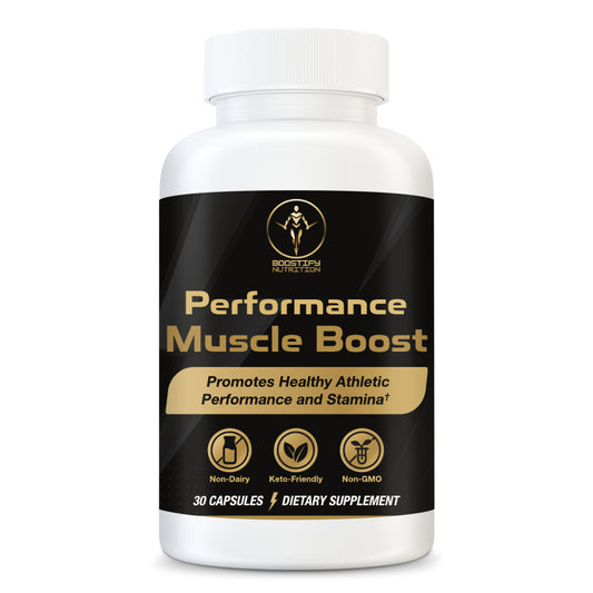 Perfomance Muscle Boost